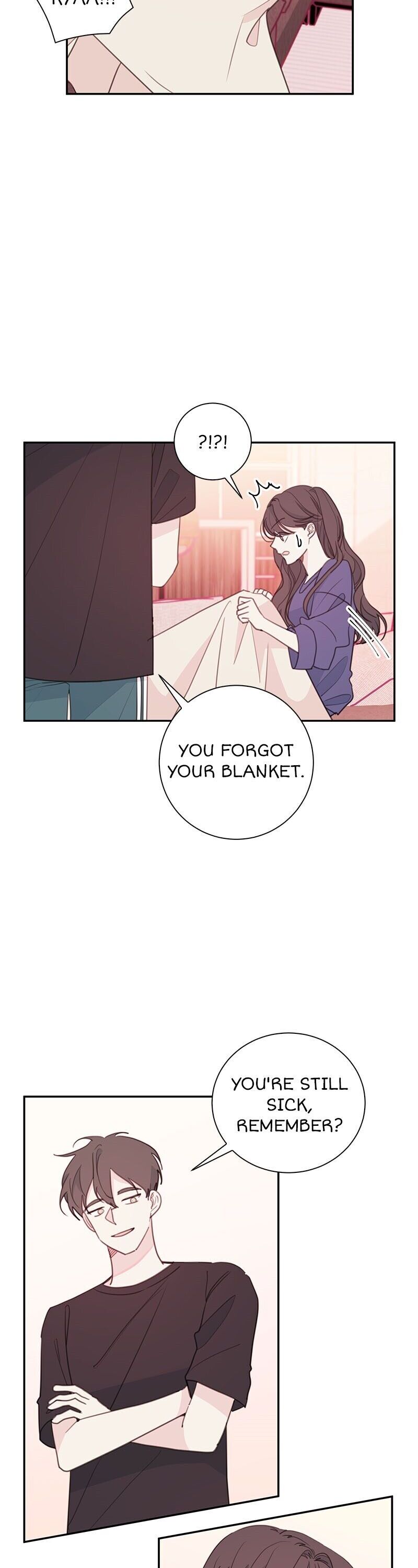 Today Living With You Chapter 69 - Page 10