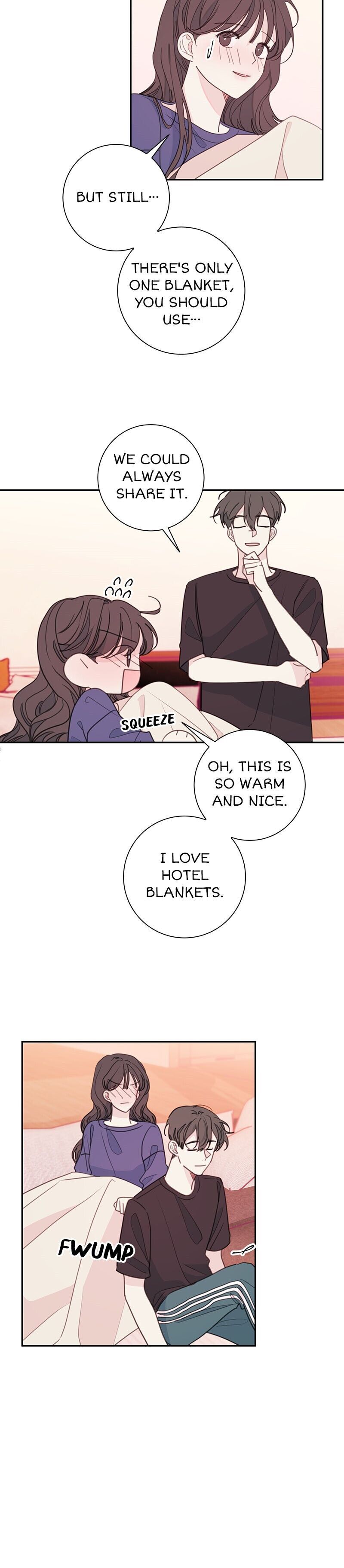 Today Living With You Chapter 69 - Page 11