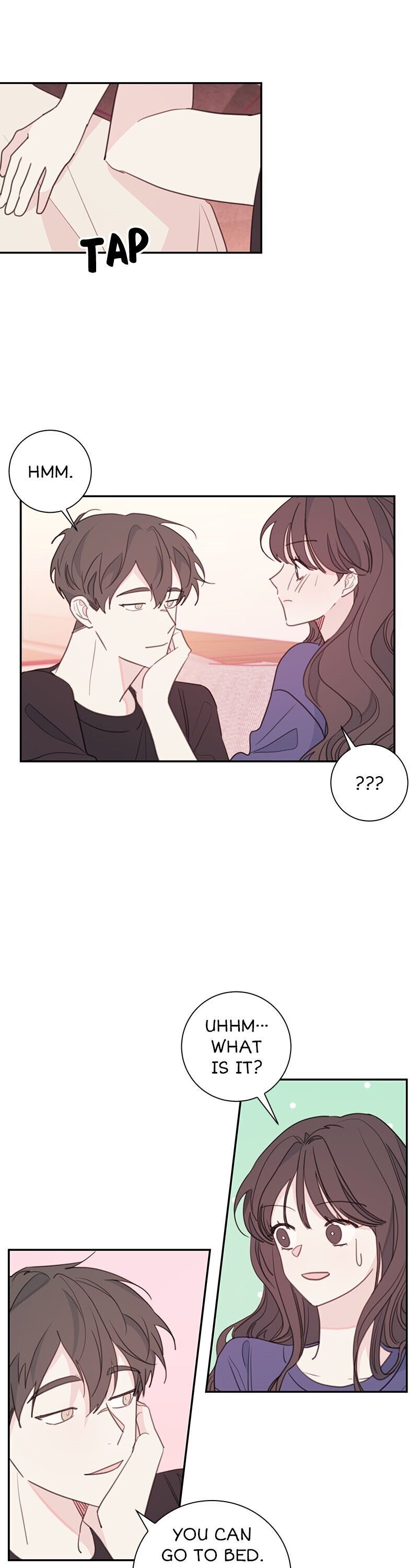 Today Living With You Chapter 69 - Page 12