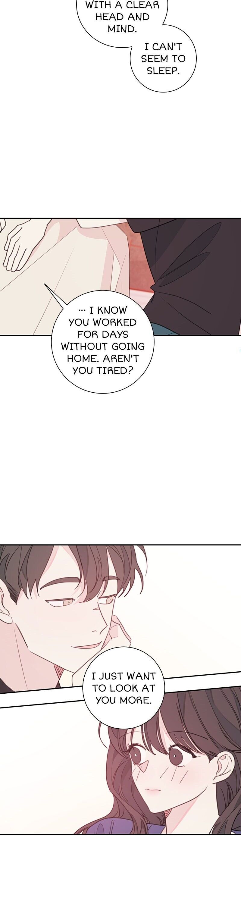 Today Living With You Chapter 69 - Page 13