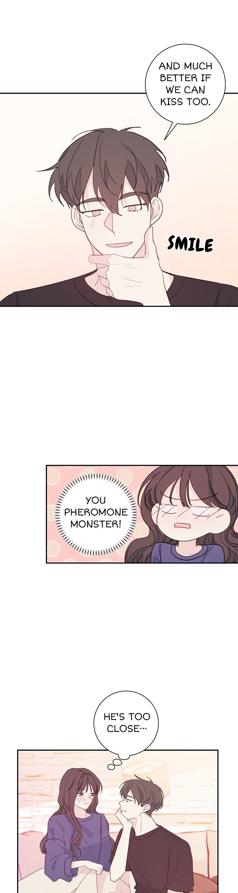 Today Living With You Chapter 69 - Page 15