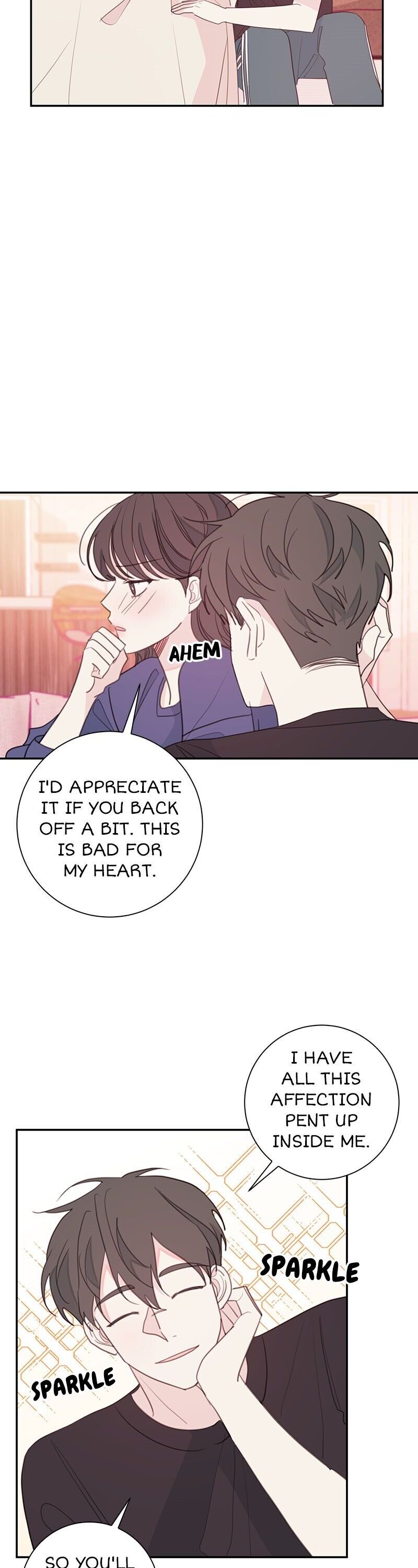 Today Living With You Chapter 69 - Page 16