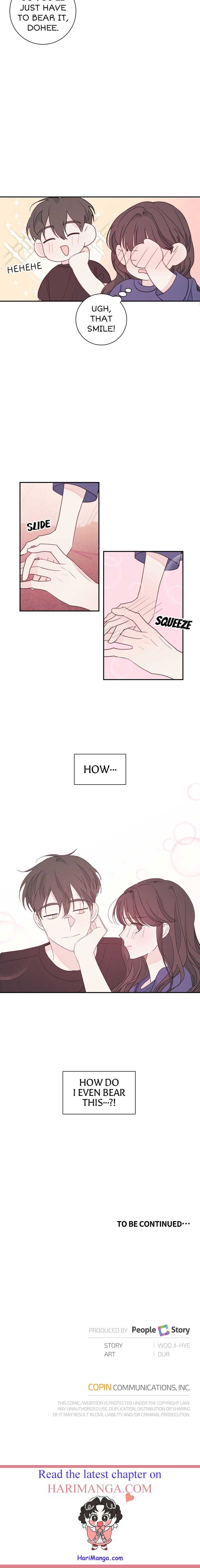 Today Living With You Chapter 69 - Page 17