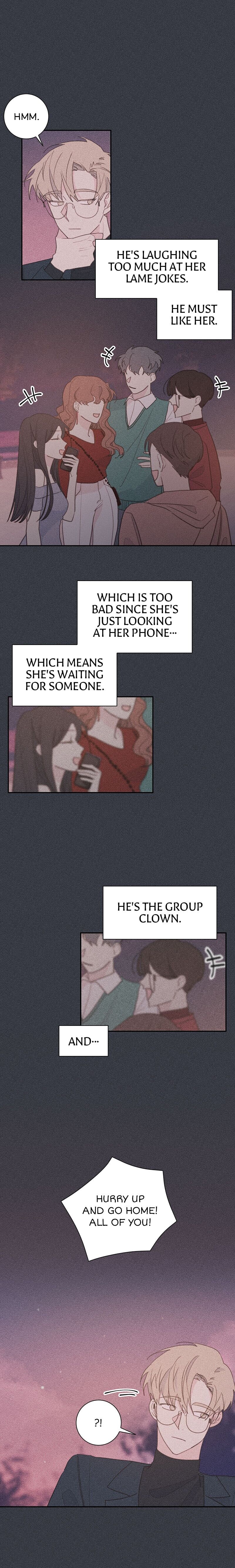 Today Living With You Chapter 70 - Page 6