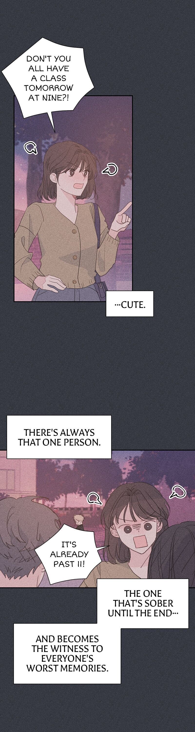 Today Living With You Chapter 70 - Page 7