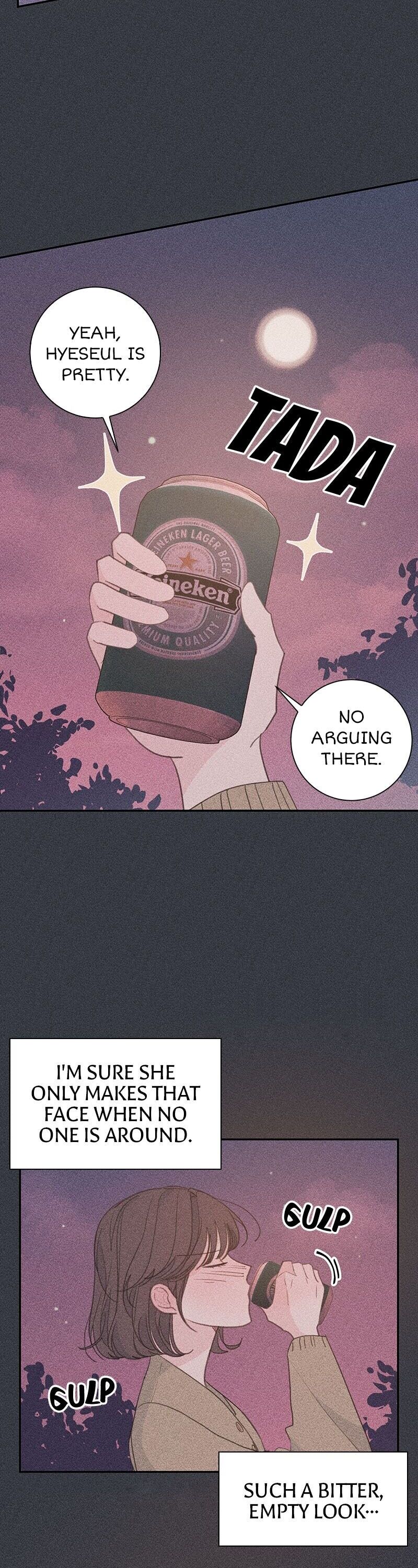 Today Living With You Chapter 70 - Page 11