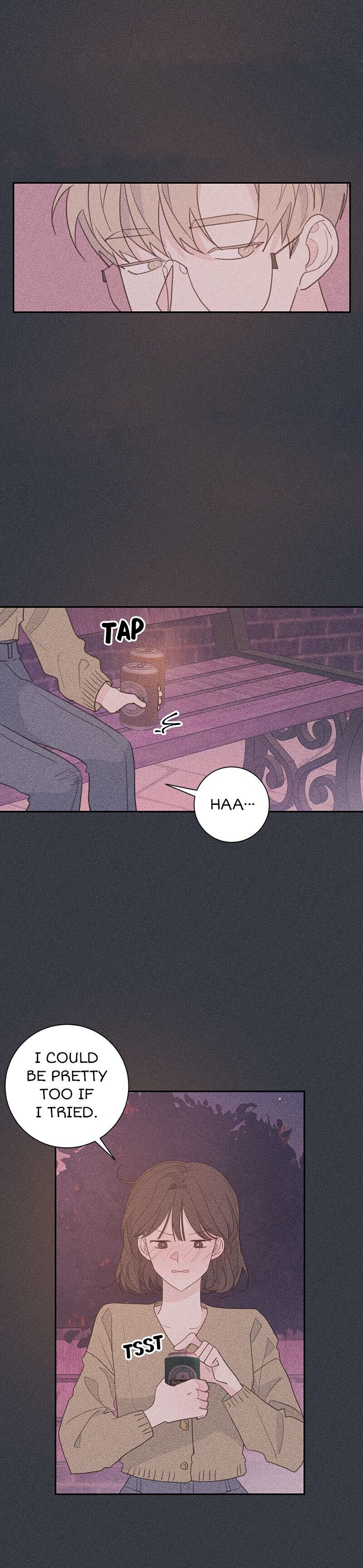 Today Living With You Chapter 70 - Page 12