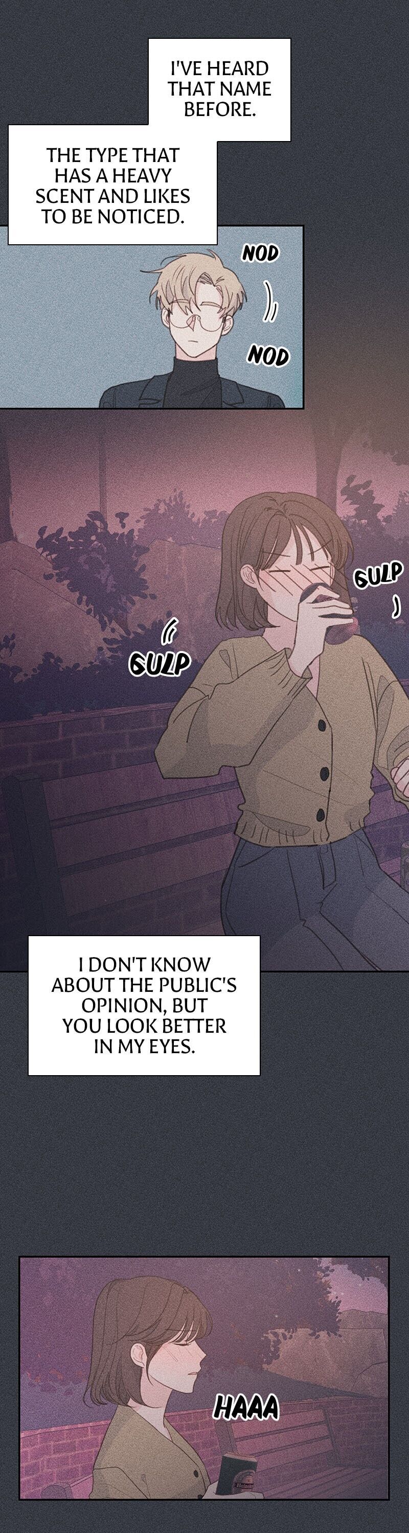 Today Living With You Chapter 70 - Page 13