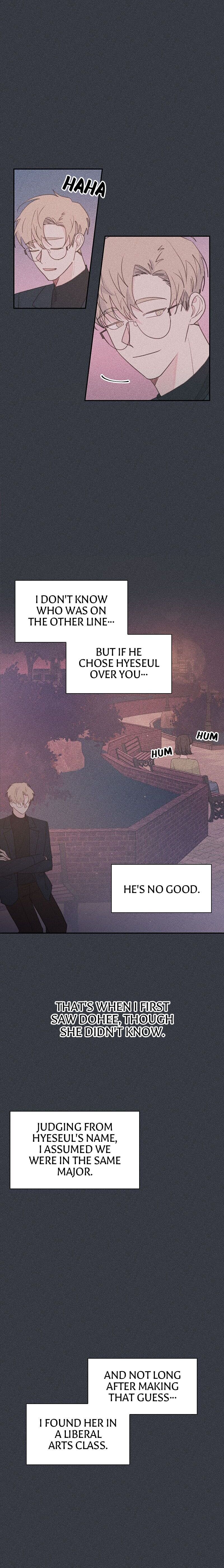 Today Living With You Chapter 70 - Page 14