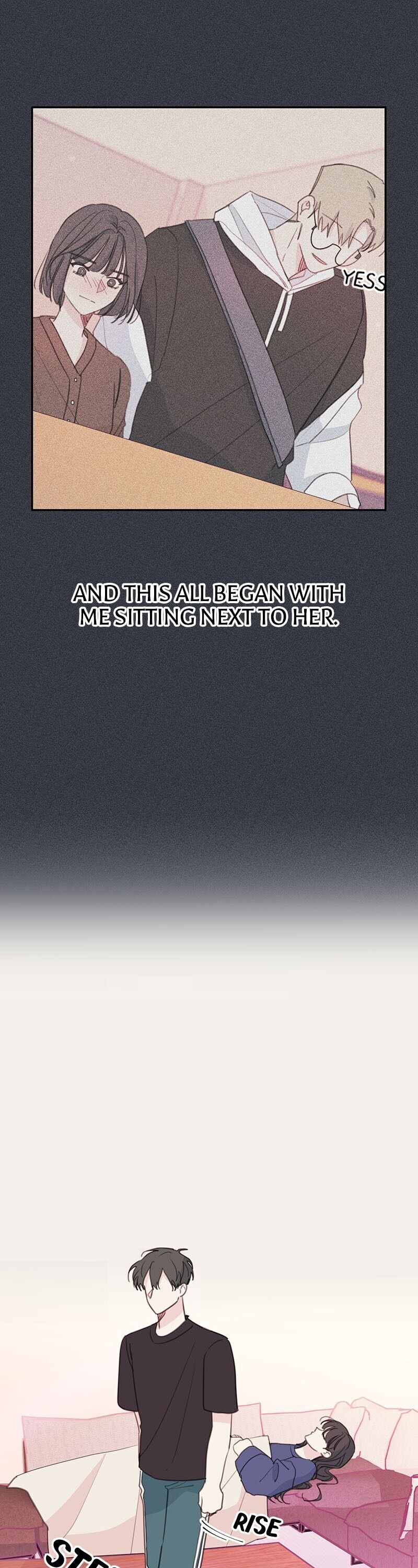 Today Living With You Chapter 70 - Page 15