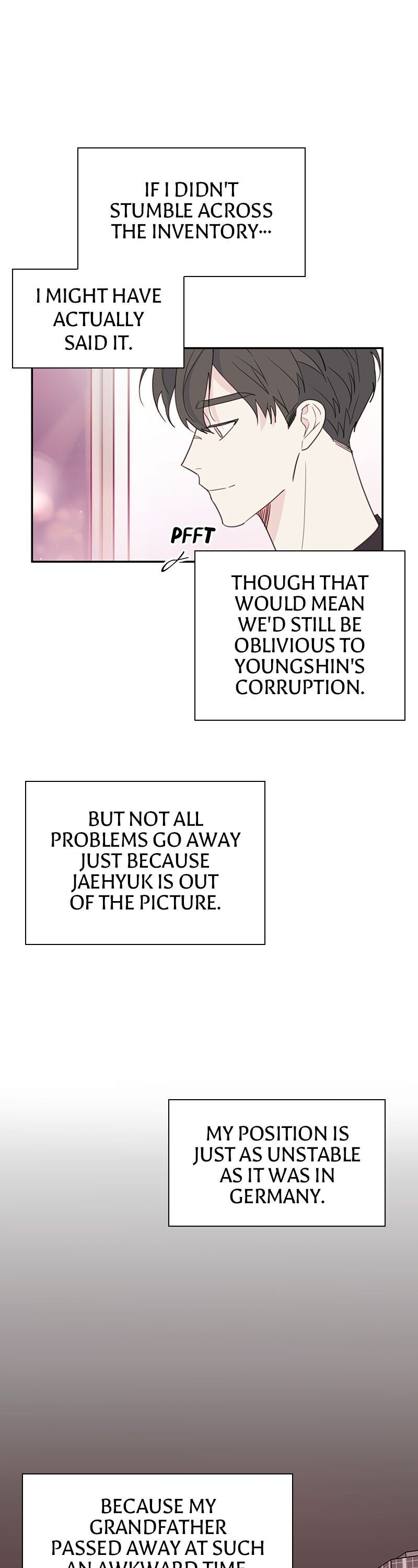 Today Living With You Chapter 70 - Page 17