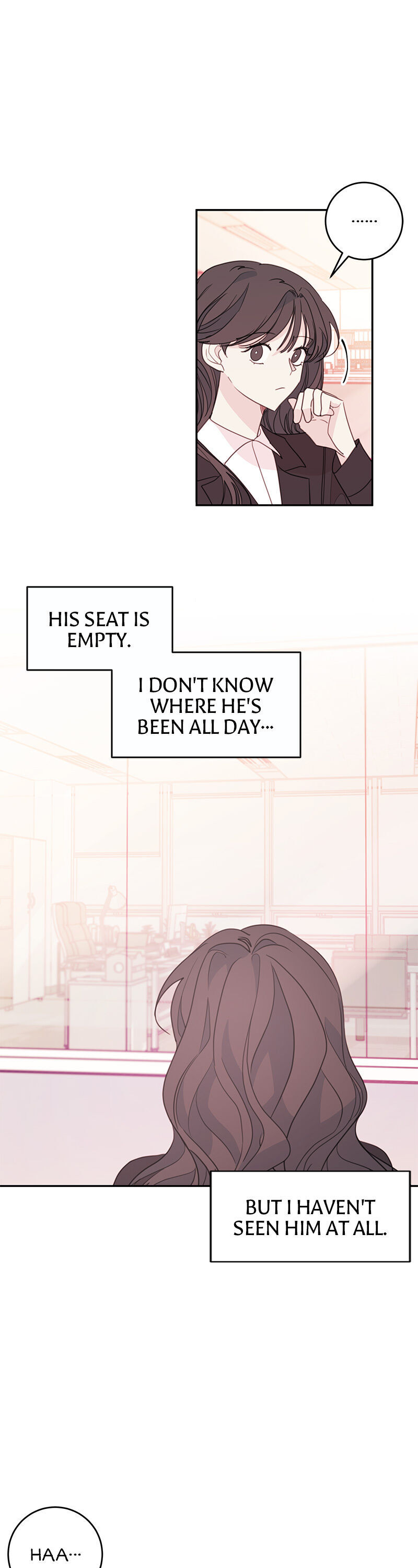 Today Living With You Chapter 71 - Page 4
