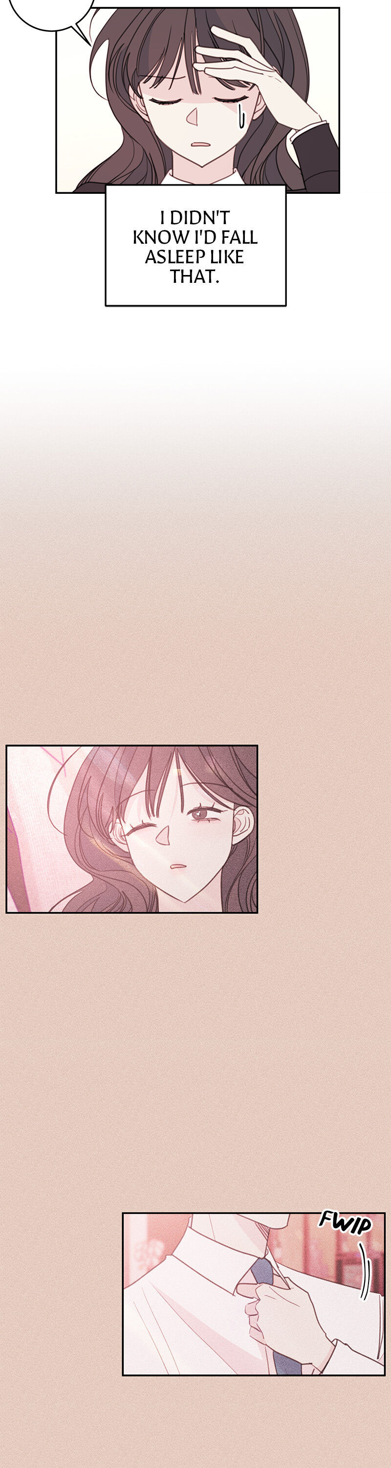 Today Living With You Chapter 71 - Page 5