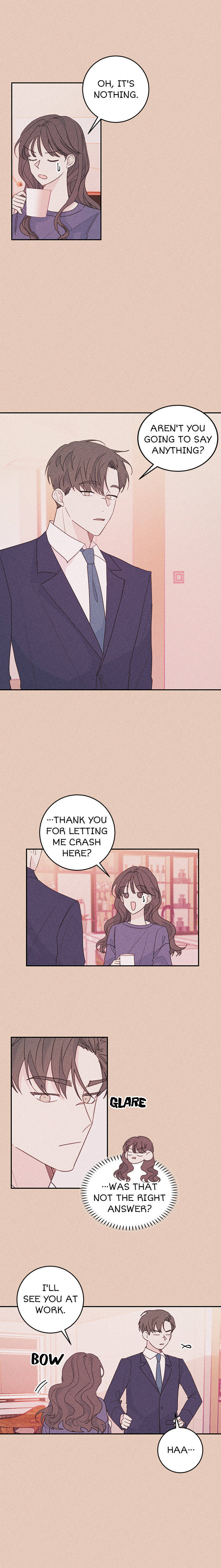 Today Living With You Chapter 71 - Page 11