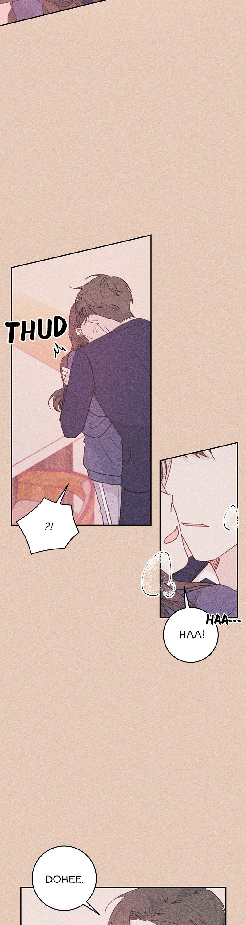 Today Living With You Chapter 71 - Page 13