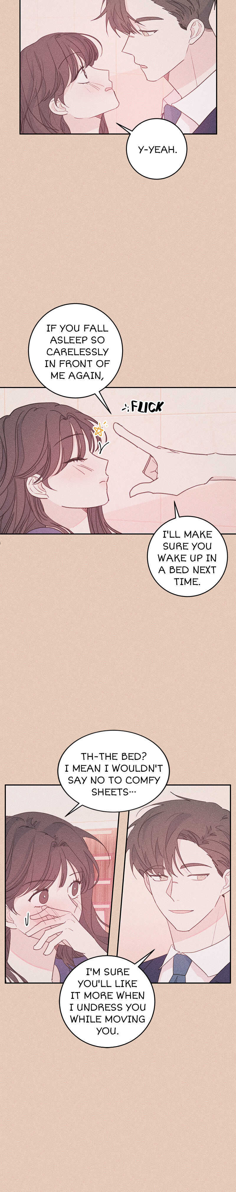 Today Living With You Chapter 71 - Page 14