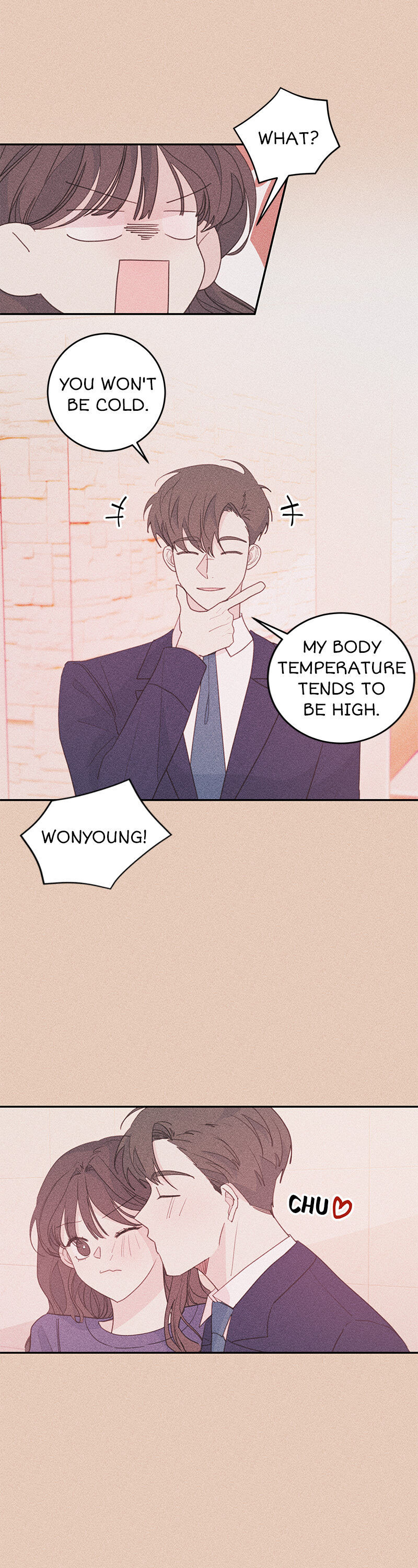 Today Living With You Chapter 71 - Page 15