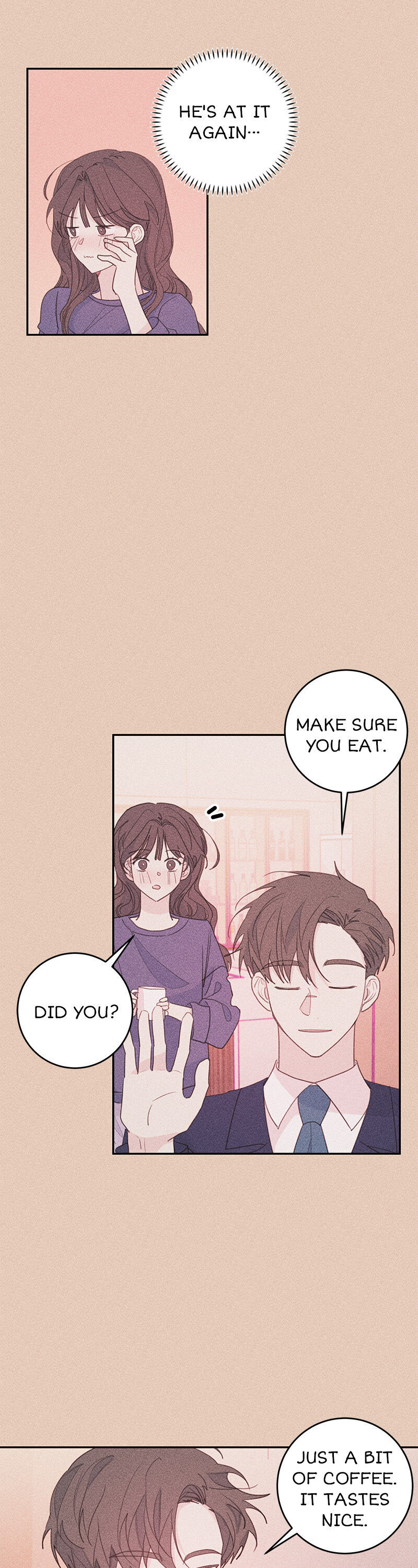 Today Living With You Chapter 71 - Page 16