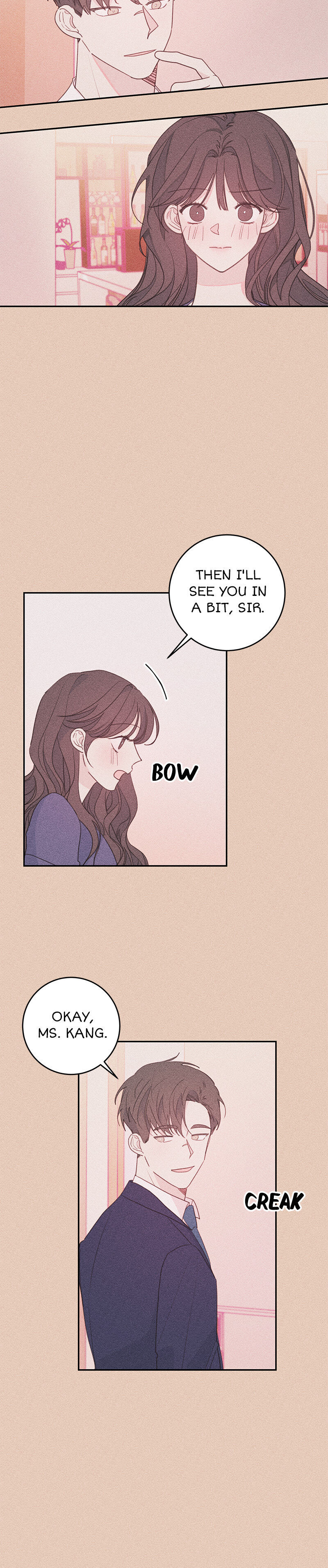 Today Living With You Chapter 71 - Page 17