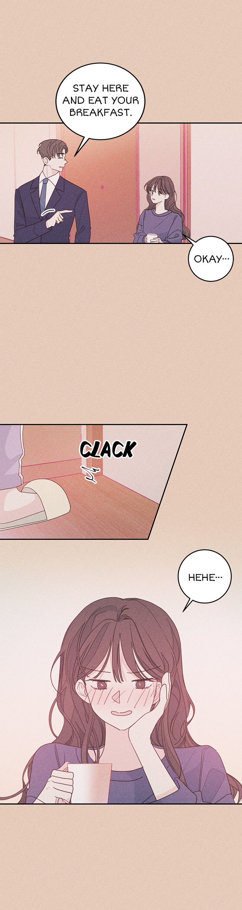 Today Living With You Chapter 71 - Page 18