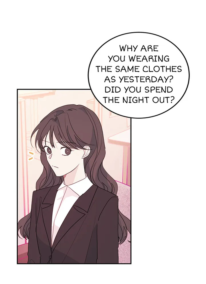Today Living With You Chapter 72 - Page 5