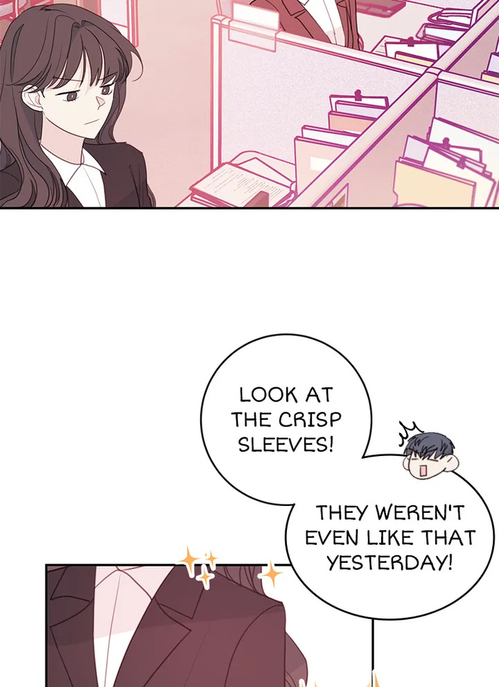 Today Living With You Chapter 72 - Page 9