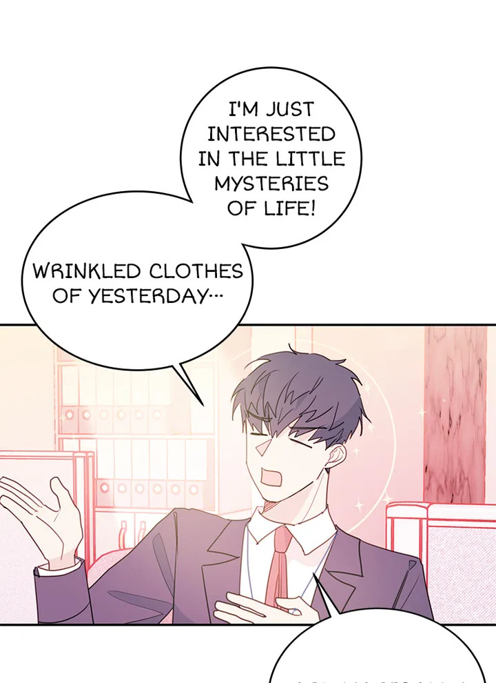 Today Living With You Chapter 72 - Page 12