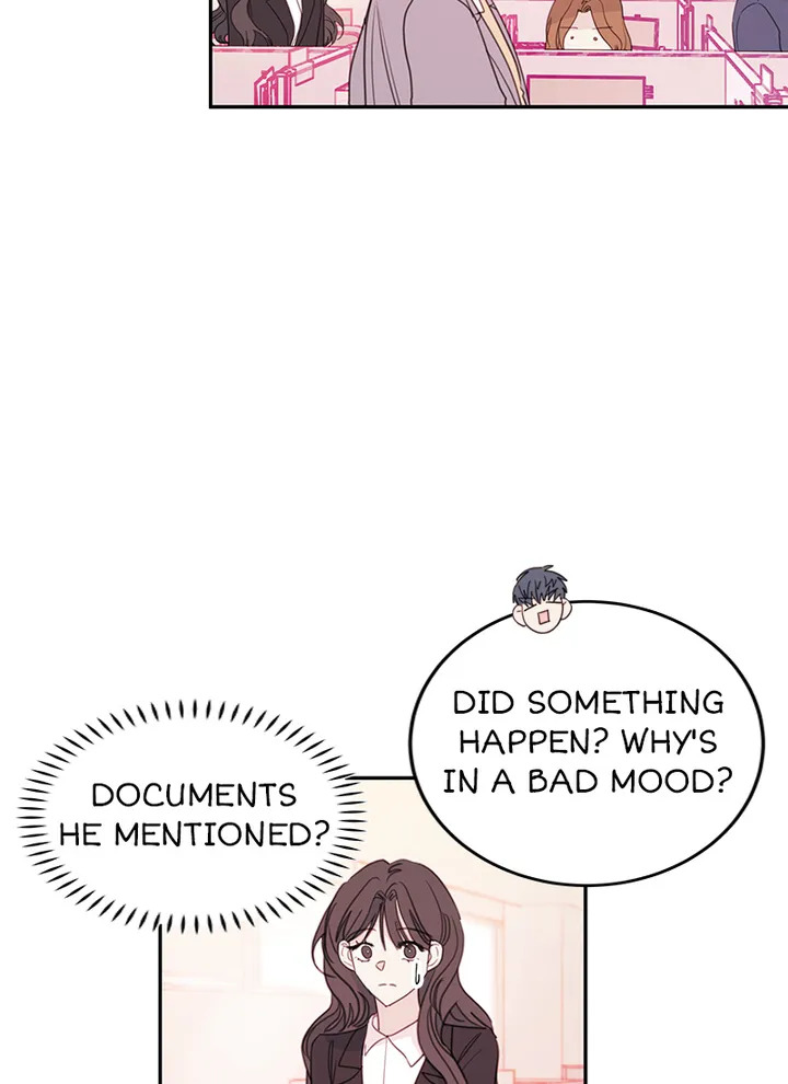 Today Living With You Chapter 72 - Page 22