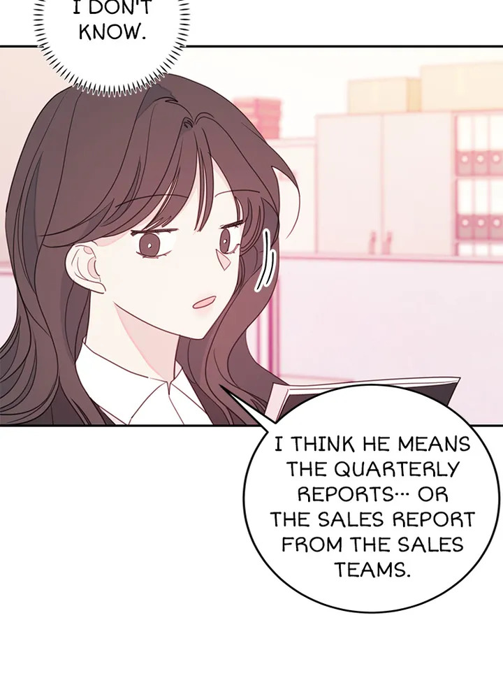 Today Living With You Chapter 72 - Page 25