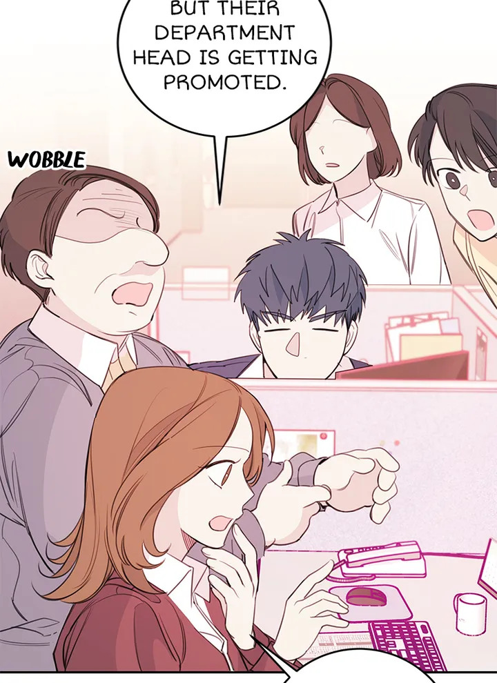 Today Living With You Chapter 72 - Page 33