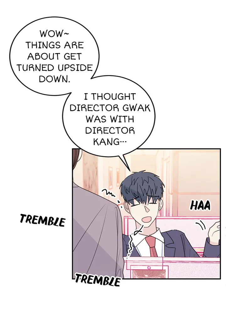 Today Living With You Chapter 72 - Page 36