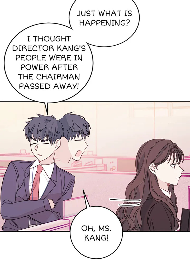 Today Living With You Chapter 72 - Page 40