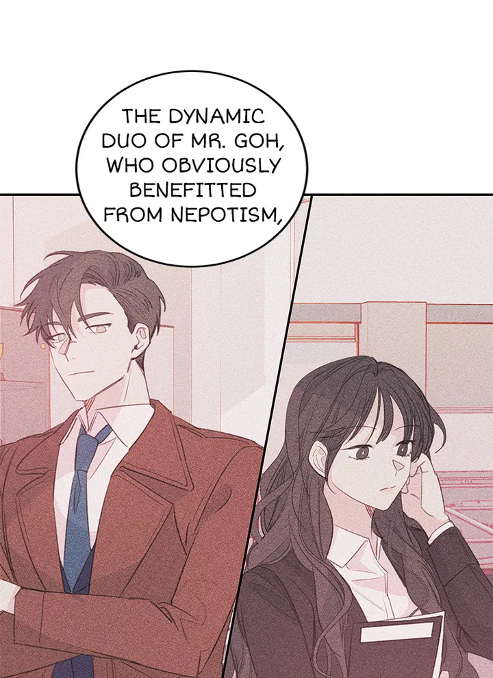 Today Living With You Chapter 72 - Page 44