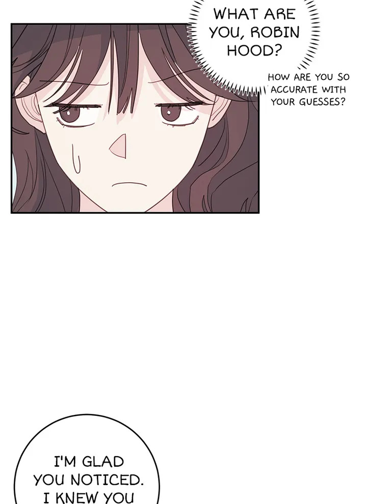 Today Living With You Chapter 72 - Page 46