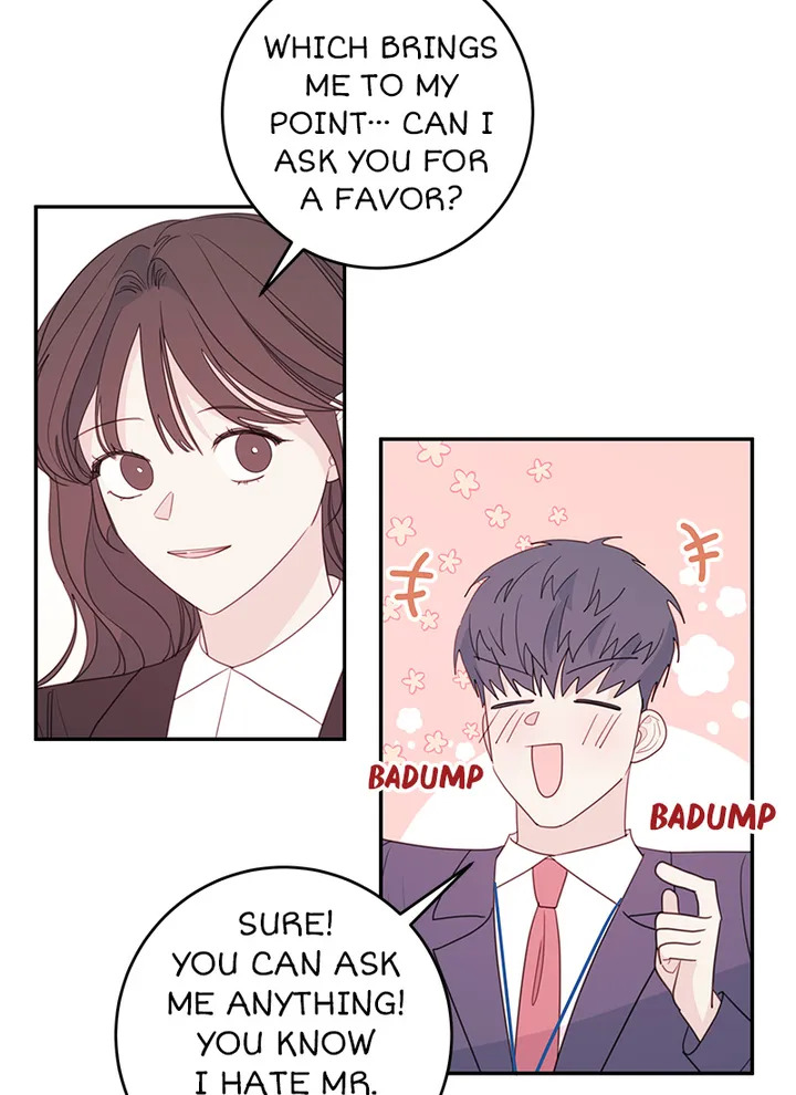 Today Living With You Chapter 72 - Page 48