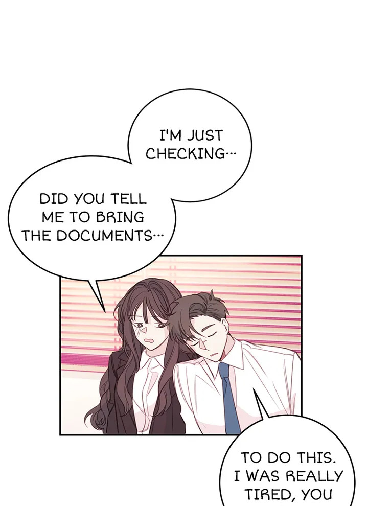 Today Living With You Chapter 73 - Page 11