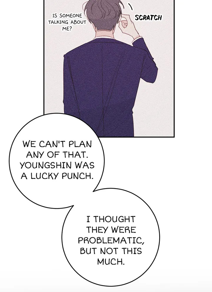 Today Living With You Chapter 73 - Page 27