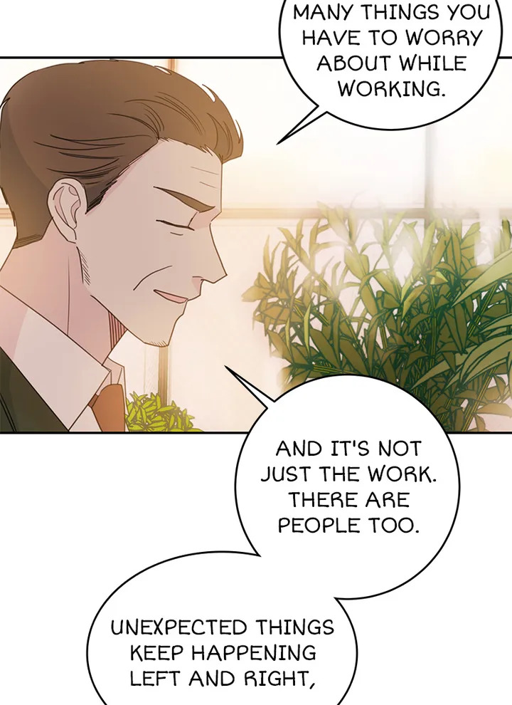 Today Living With You Chapter 73 - Page 62