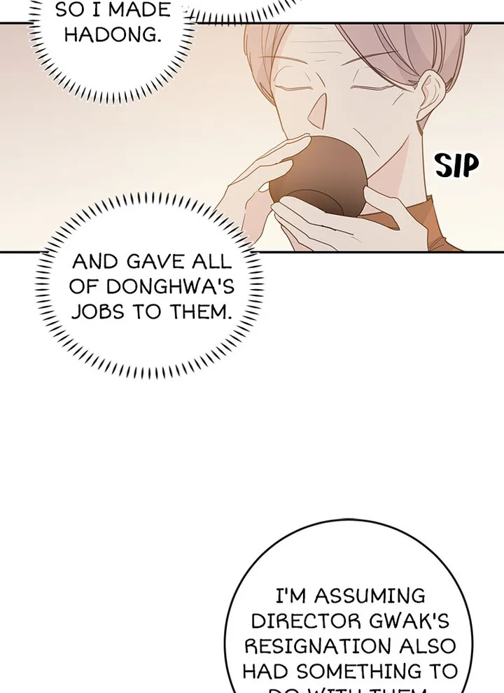 Today Living With You Chapter 74 - Page 11