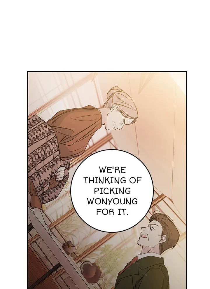 Today Living With You Chapter 74 - Page 19