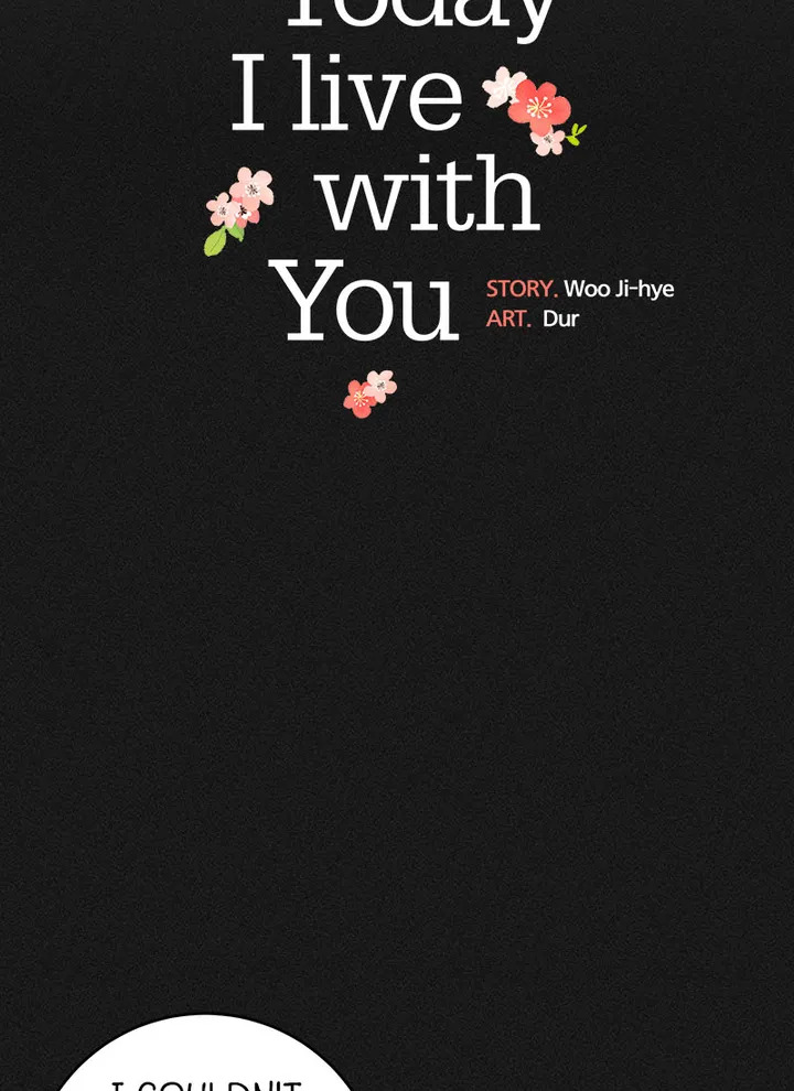 Today Living With You Chapter 74 - Page 24