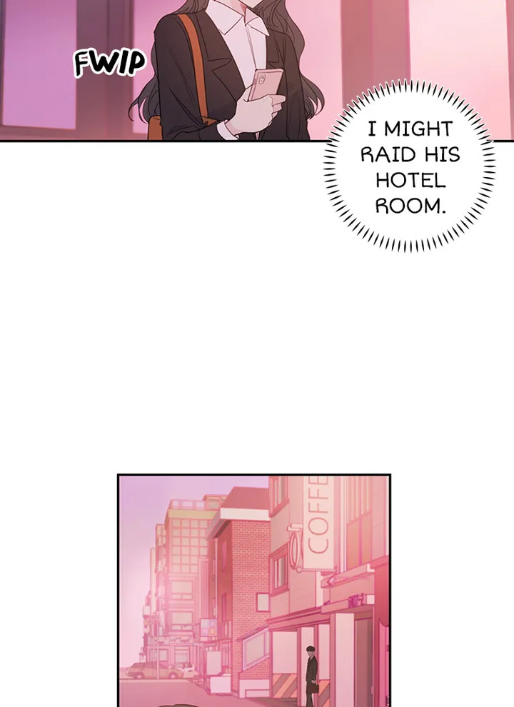 Today Living With You Chapter 74 - Page 51