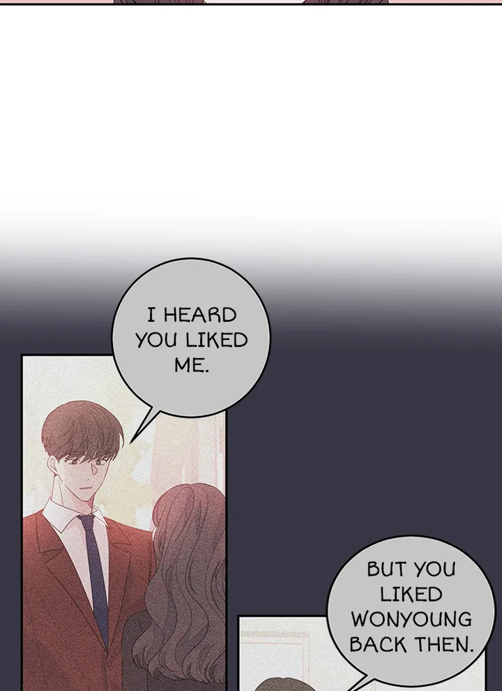 Today Living With You Chapter 74 - Page 54