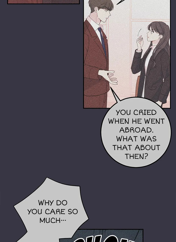 Today Living With You Chapter 74 - Page 55