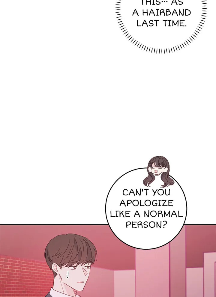 Today Living With You Chapter 75 - Page 8