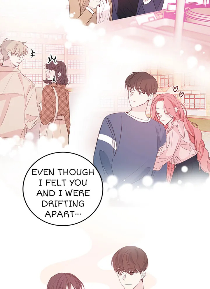 Today Living With You Chapter 75 - Page 19