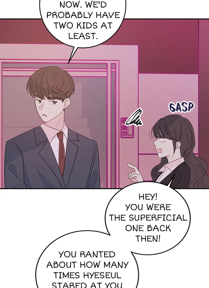 Today Living With You Chapter 75 - Page 42
