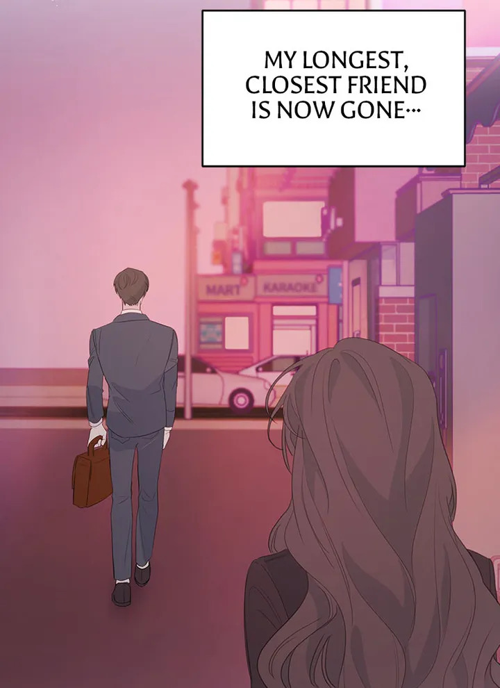 Today Living With You Chapter 75 - Page 55