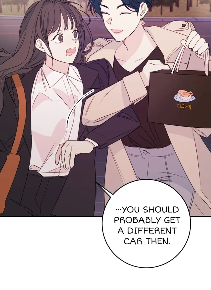 Today Living With You Chapter 76 - Page 31