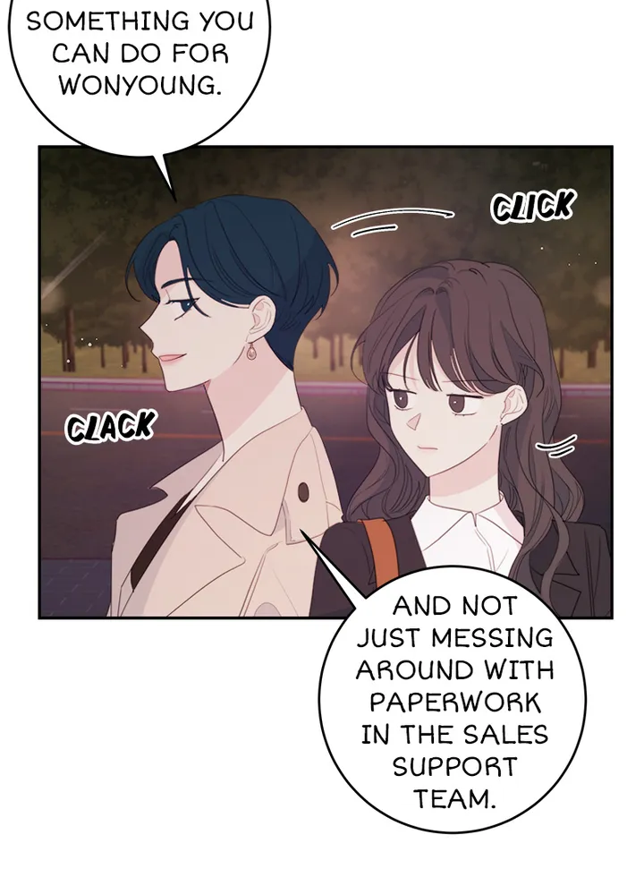 Today Living With You Chapter 76 - Page 47